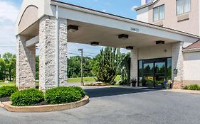 Sleep Inn Suites Mountville Pa